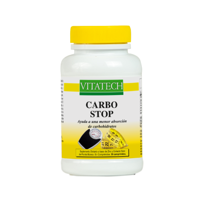 Vitatech Carbo Stop x 30 comprimidos