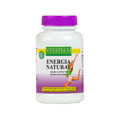 Vitatech Energia Natural