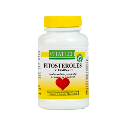 Vitatech Fitosteroles