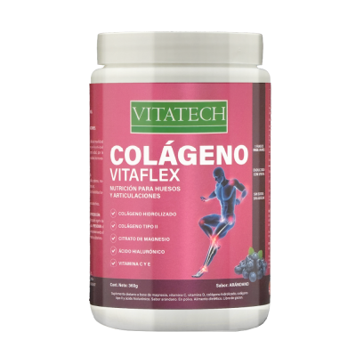 Vitatech Colágeno Vitaflex x 360 g