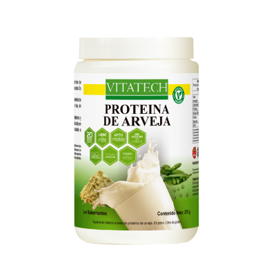 Vitatech Proteina De Arveja Sin Sabor