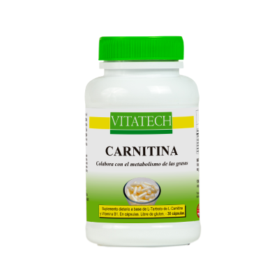 Vitatech Carnitina