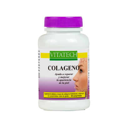 Vitatech Colageno Hidrolizado x 60 Comprimidos