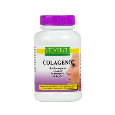 Vitatech Colageno Hidrolizado x 120 Comprimidos
