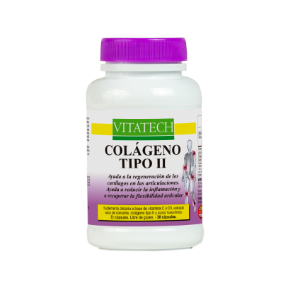 Vitatech Colageno Tipo II
