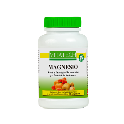 Vitatech Magnesio x 30 comprimidos
