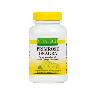 Vitatech Primrose Onagra