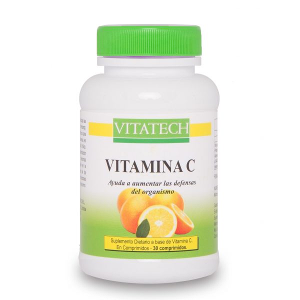 Vita Tech Vitamina C 500