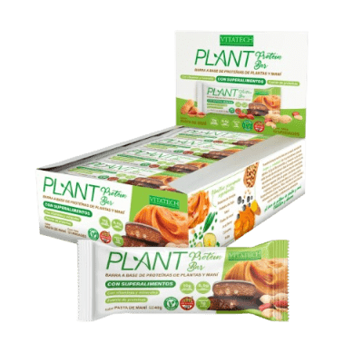 Vitatech Plant Protein Bar