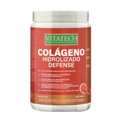 Vitatech Colágeno Hidrolizado Defense x 375g