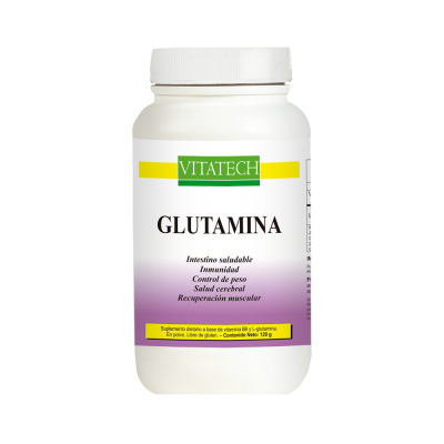 Vitatech Glutamina x 120 g
